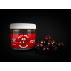 DUDI BAIT Rozpustné Boilie v dipe Mister Red Super Hot (100g)