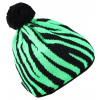 Sherpa Happy kids Detská zimná čiapka SHH3013 neo green 3-6