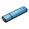 KINGSTON 256GB IronKey Vault Privacy 50 USB 3.2 (IKVP50/256GB) 256GB / USB 3.2 / Čítanie: 230 MB/s / Zápis: 180 MB/s