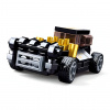 Sluban Power Bricks M38-B0801C Naťahovacie auto Čierny Mod Rod Sluban Power Bricks M38-B0801C Naťahovacie auto Čierny Mod Rod