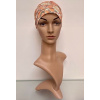 Bambusový turban Orange Elements