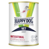 Happy Dog VET DIET - Intestinal - pri tráviacich poruchách konzerva 400 g