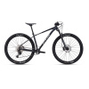 CTM RASCAL 3.0 - matná čierna / matná chrómová - 19”