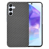 Techsuit Samsung Galaxy A55 Ochranný obal s karbónovým vzorom KP33225 čierna