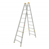 ALVE Brúsny valec z netkanej textílie Procraft DSP810.80 | DSP810.80