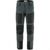 Fjällräven Keb Agile Trousers M, Veľkosť 56/L, Farba BASALT-IRON GREY