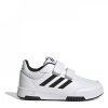 adidas Tensaur 3 Trainers Child White/Black C11 (29)