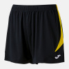 TOKIO II SHORT BLACK YELLOW 2XL