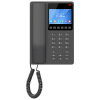 ABCtech Grandstream GHP631 SIP hotelový telefon s displejem černý