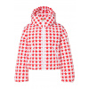 Dámska bunda Goldbergh Olympe Ski Jacket Flame