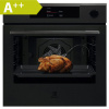 ELECTROLUX 700 MealAssist SteamCrisp, Vstavaná rúra, čierna (KOCAP3XT)