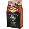 Carnilove Lamb & Wild Boar for Adult 4 kg