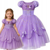 SUKŇA KOSTÝM PRINCEZNÁ ZOSIA SOFIA JEJ VÝŠKA ZOSIA KARNEVAL 134 140
