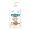 AC MARCA, S.L. SANYTOL Tekuté mydlo Vyživujúce dezinfekčné, Mandľové mlieko a materská kašička, 1x250 ml 250ml