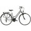 Trekking Bike Kross Explorer 2.0 Rám 17 palcov 28 grafit (BBB Rollerboys 11T Shimano TACX)