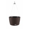 Lechuza geobra Lechuza Nido Cottage all-in-one set Farba: hnedá, Veľkosť: 35 (35/23 cm)