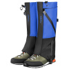NILS CAMP Rukávy - gaiters nc17112 modrá