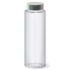 SIMAX SIMAX PURE AQUA SKLENENÁ FĽAŠA 1000ML