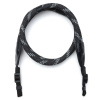 COOPH Double Rope Strap WB-Duotone Charcoal 115cm