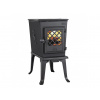 Kachle Jotul F 602 ECO BP čierny lak