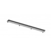 Tece TECEdrainline - Rošt na vloženie dlažby 150 cm, nerezová 601570
