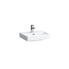 H8159610001561 LAUFEN PRO S umývadielko s otvorom pre batériu 45 x 34 cm