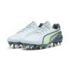 Puma KING Ultimate MxSG světle modrá/světle zelená EUR 41