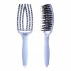 Olivia Garden Kefa na vlasy Finger Brush Arctic Lights Polar Blue