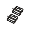 STOLEN Pedále - Throttle 9/16in Sealed Auminum BMX Pedals (ČERNÁ) veľkosť: OS