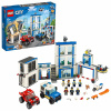 Lego City 60246 policajná stanica