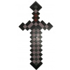 Jakks Pacific Minecraft Plastic Replika Nether Sword 51 cm