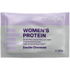 Voxberg Women's Protein 30 g Príchuť: Dvojitá čokoláda