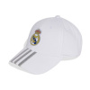 Adidas Detská Šiltovka REAL MADRID Home Baseball