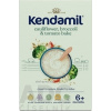 Kendal Nutricare KENDAMIL Mliečna kaša s brokolicou, karfiolom - 1x150 g