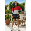 Oversize mikina