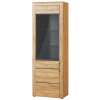 Casarredo Vitrína 1-dveřová KAMA 10