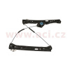 přední stahovačka (mechanizmus elektrického systému - bez motoru) 4/5dv. SCHNEIDER, L 0670265