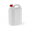 Kanister 5L plast, atest potraviny