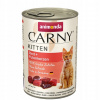 ANIMONDA Carny KITTEN Hovädzie morčacie mäso 400 g