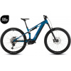 CUBE Stereo Hybrid ONE44 HPC SLX 800 nebula´n´white 2026