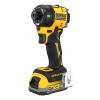 DeWALT DCF870E2T-QW aku utahovák 1/4