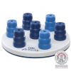 Dog Activity MINI SOLITAIRE, kruh s kužeľkami 20 cm