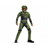 Kostým pre chlapca - Kostým Master Chief HALO Infinite 7-8 rokov (Kostým pre chlapca - Kostým Master Chief HALO Infinite 7-8 rokov)