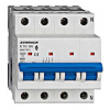Istič C10/3N 10kA, charakteristika C 10A, 3+N