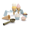 Dantoy BIOplastic zmrzlinový set