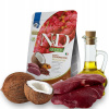 N&D Grain Free Quinoa Skin & Coat Venison 7 kg