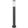 Globo 31588A vonkajší stĺpik Boston 1x60W | E27 | IP44 - antracit