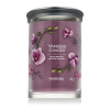 Yankee Candle Signature Wild Orchid Tumbler 567 g vonná sviečka