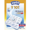 Swirl Y101 AirSpace sáčky do vysavače 4 ks