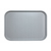 PODNOS TÁCKA NA SERVÍROVANIE OBDĹŽNIKOVÁ SIVÁ 37,5X53 CM POLYESTER CAMBRO
